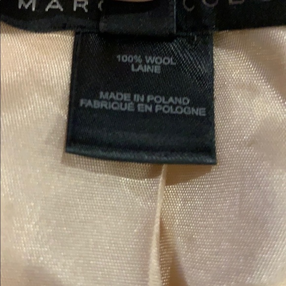 Marc Jacobs Blush Pink Wool Blazer - Picture 8 of 8